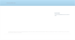 Desktop Screenshot of donnamodelo.com